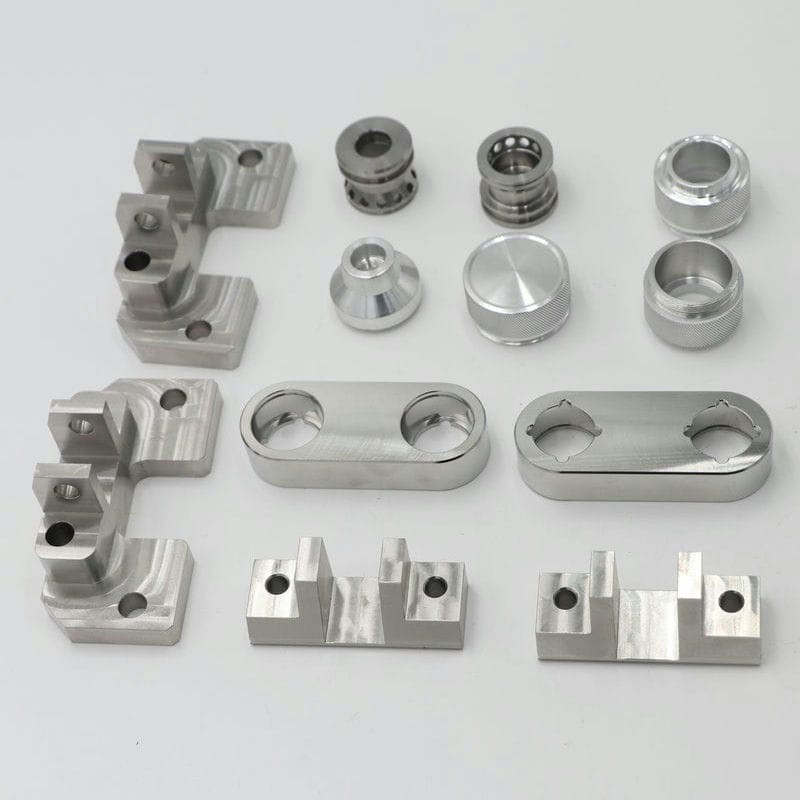 Cnc Manufacturing Services