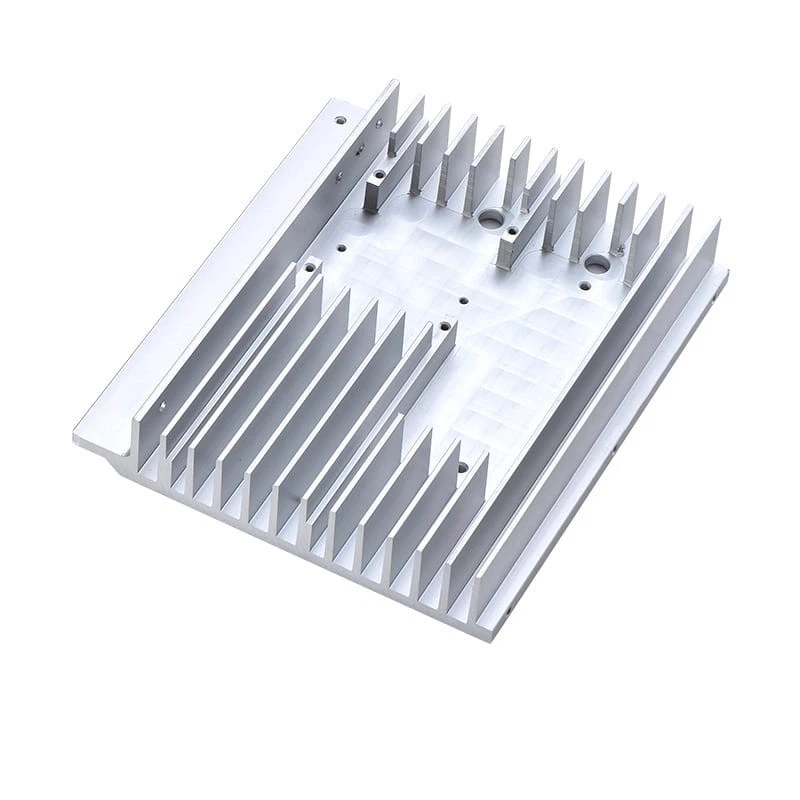 OEM heat sink aluminium extrusion